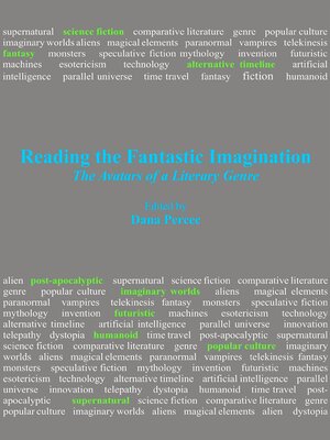 cover image of Reading the Fantastic Imagination